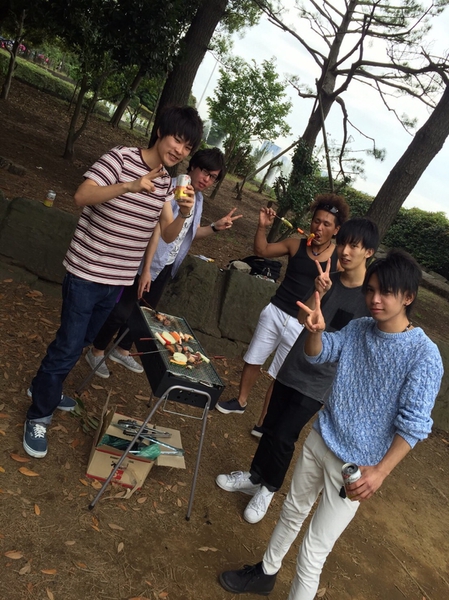 BBQイベント終了(≧▽≦) 画像